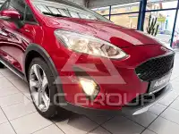 2018 Ford FIESTA