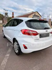 2018 Ford FIESTA