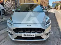 2018 Ford FIESTA