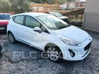 2018 Ford FIESTA