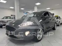 2018 Ford FIESTA