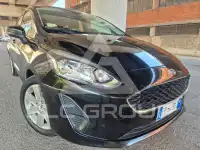 2018 Ford FIESTA