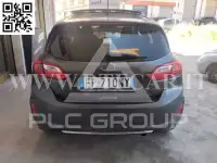 2018 Ford FIESTA
