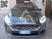 2018 Ford FIESTA