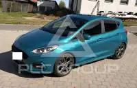 2018 Ford FIESTA