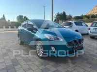 2018 Ford FIESTA