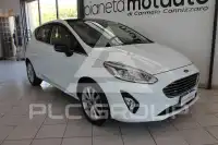 2018 Ford FIESTA