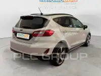 2018 Ford FIESTA