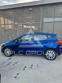 2018 Ford FIESTA
