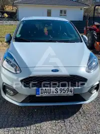 2018 Ford FIESTA