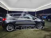 2018 Ford FIESTA