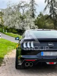 2018 Ford MUSTANG