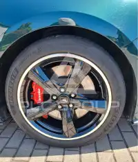 2018 Ford MUSTANG