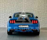 2018 Ford MUSTANG