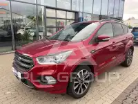 2018 Ford Kuga