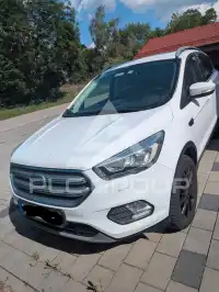 2018 Ford Kuga
