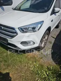 2018 Ford Kuga
