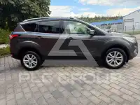 2018 Ford Kuga