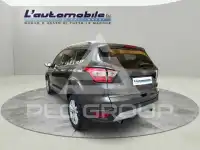 2018 Ford Kuga