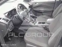 2018 Ford Kuga