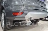 2018 Ford Kuga