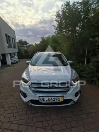 2018 Ford Kuga