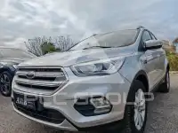 2018 Ford Kuga