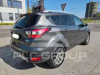 2018 Ford Kuga