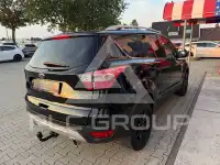 2018 Ford Kuga