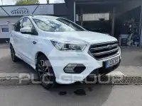 2018 Ford Kuga