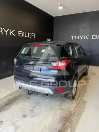 2018 Ford Kuga