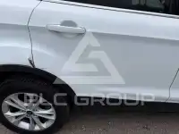 2018 Ford Kuga