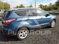 2018 Ford Kuga