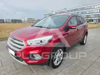2018 Ford Kuga