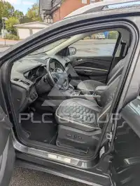 2018 Ford Kuga