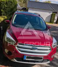 2018 Ford Kuga