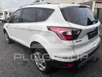 2018 Ford Kuga