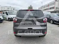 2018 Ford Kuga