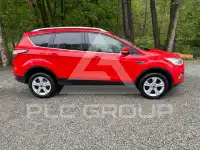 2018 Ford Kuga