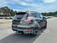 2018 Ford Kuga