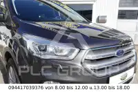 2018 Ford Kuga