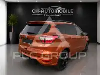 2018 Ford Kuga