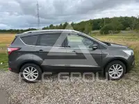 2018 Ford Kuga