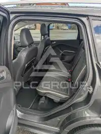 2018 Ford Kuga