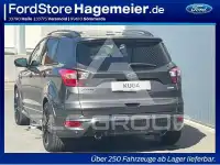 2018 Ford Kuga