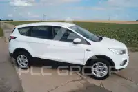 2018 Ford Kuga