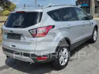 2018 Ford Kuga