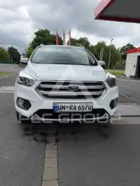 2018 Ford Kuga