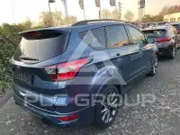 2018 Ford Kuga