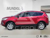 2018 Ford Kuga